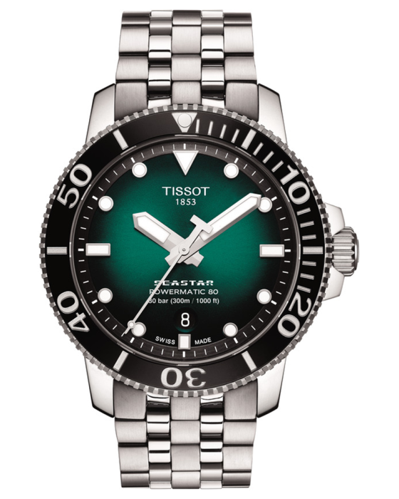 Tissot Seastar 1000 Powermatic 80 T1204071109101
