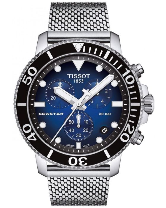 Tissot Seastar 1000 Chronograph T1204171104102