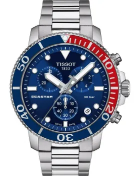 Tissot Seastar 1000 Chronograph T1204171104103 - 
