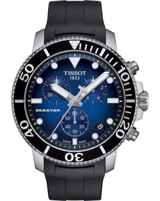 Tissot Seastar 1000 Chronograph T1204171704100 Tissot Seastar 1000 Chronograph T1204171704100