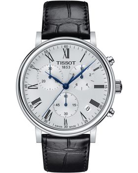 Tissot Carson Premium Chronograph T1224171603300 - 