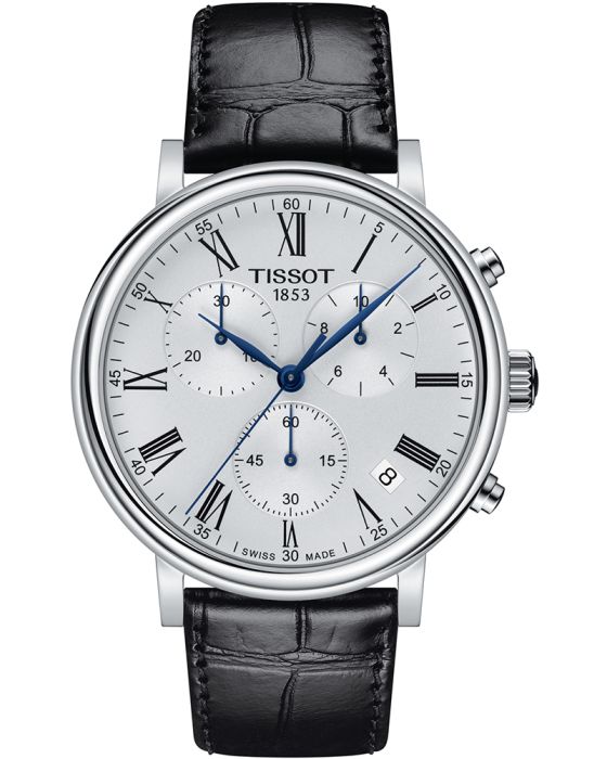 Tissot Carson Premium Chronograph T1224171603300