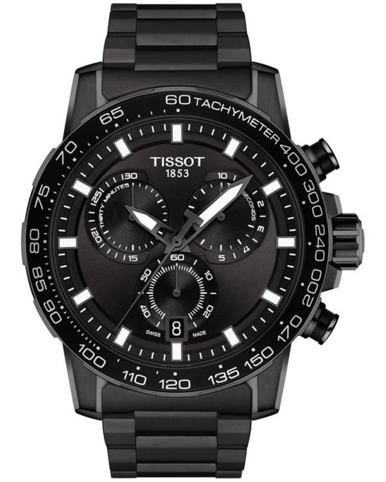 Tissot Supersport Chronograph T1256173305100