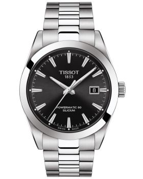 Tissot Gentleman Powermatic 80 Silicium T1274071105100 - 