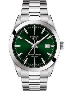 Tissot Gentleman Powermatic 80 Silicium T1274071109101 - 