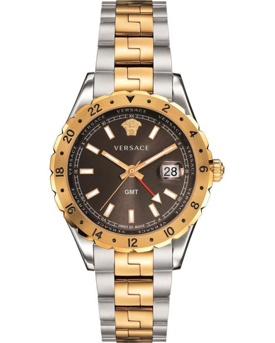 Versace Hellenyium GMT V11040015 Versace Hellenyium GMT V11040015