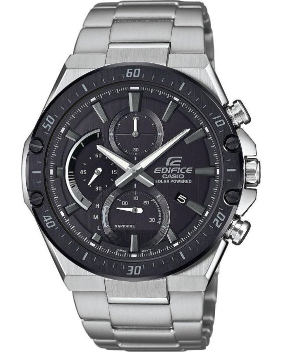 Casio Edifice Solar Chronograph EFS-S560DB-1AVUEF
