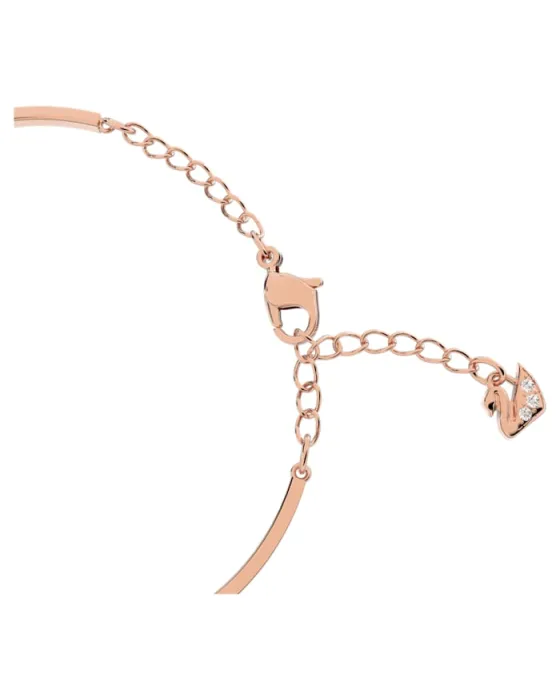 Βραχιόλι Swarovski Duo Evil Eye Bangle 5171991 - 