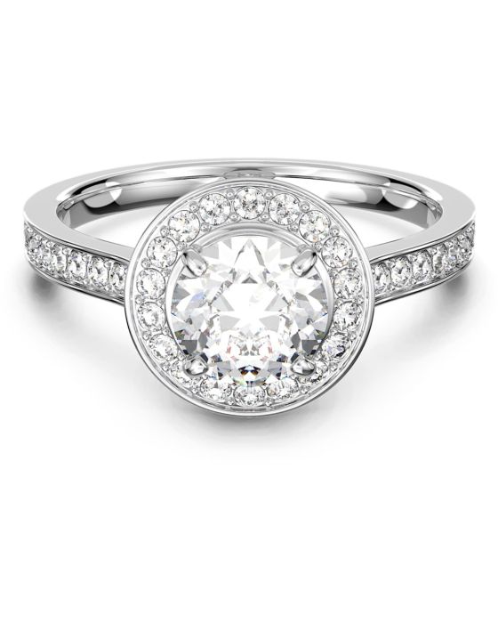 Swarovski Angelic Crystals Rhodium Shiny  Swarovski Angelic Crystals Rhodium Shiny