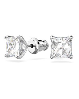 Σκουλαρίκια Swarovski Attract Rhodium 5430365 -  Σκουλαρίκια Swarovski Attract Rhodium 5430365 -