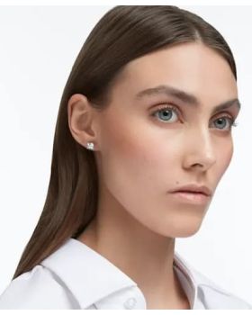 Σκουλαρίκια Swarovski Attract Rhodium 5430365 -  Σκουλαρίκια Swarovski Attract Rhodium 5430365 -