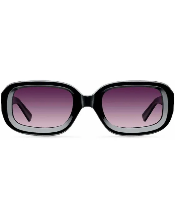 Γυαλιά ηλίου Meller Dashi Black Violet D-TUTVIOLET, Μαύρο σκελετός, Μωβ φακοί, UV400 CATEGORY 3