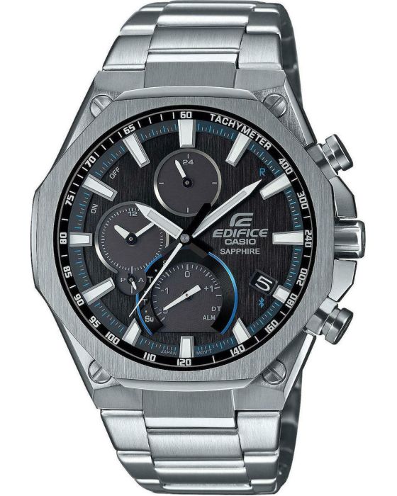 Casio Edifice Solar Bluetooth Chronograph EQB-1100D-1AER