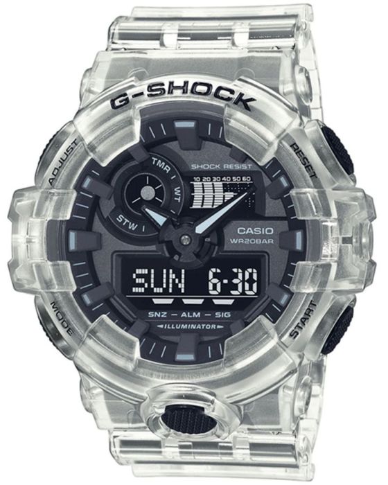 Casio G-Shock GA-700SKE-7AER
