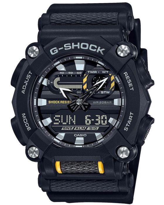 Casio G-Shock GA-900-1AER Casio G-Shock GA-900-1AER