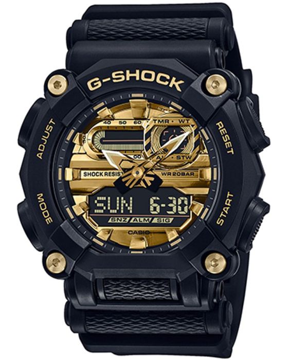 Casio G-Shock GA-900AG-1AER Casio G-Shock GA-900AG-1AER