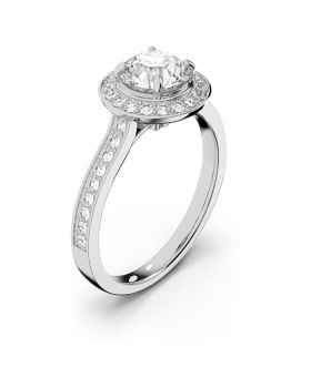 Swarovski Angelic Crystals Rhodium Shiny  -  Swarovski Angelic Crystals Rhodium Shiny  -
