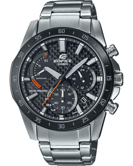 Casio Edifice Solar Chronograph EFS-S580DB-1AVUEF Casio Edifice Solar Chronograph EFS-S580DB-1AVUEF