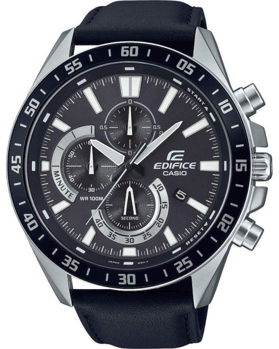 Casio Edifice Chronograph EFV-620L-1AVUEF Casio Edifice Chronograph EFV-620L-1AVUEF