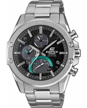 Casio Edifice Solar Bluetooth Chronograph EQB-1000D-1AER - 