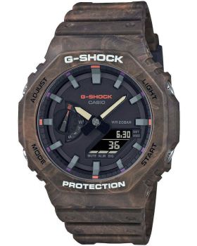 Casio G-Shock GA-2100FR-5AER