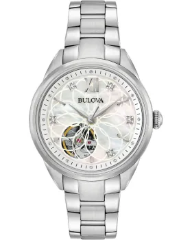 Bulova Diamond Automatic 96P181