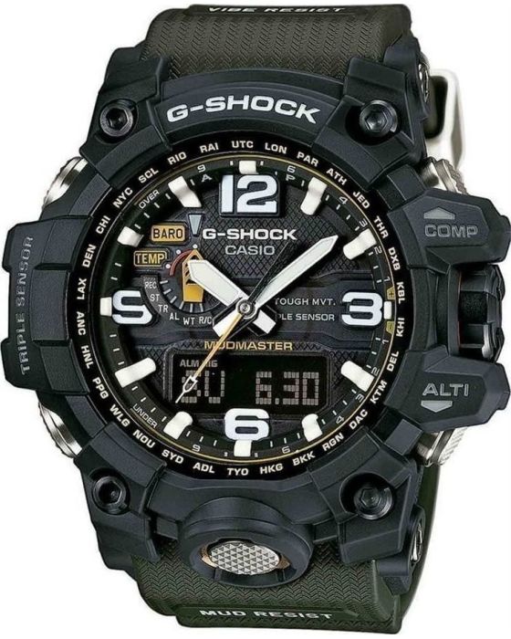 Casio G-Shock GWG-1000-1A3ER