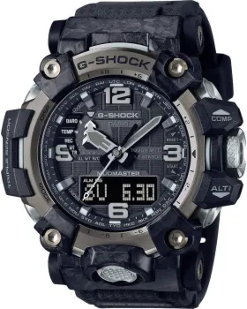 Casio G-Shock Mudmaster GWG-2000-1A1ER -  Casio G-Shock Mudmaster GWG-2000-1A1ER -