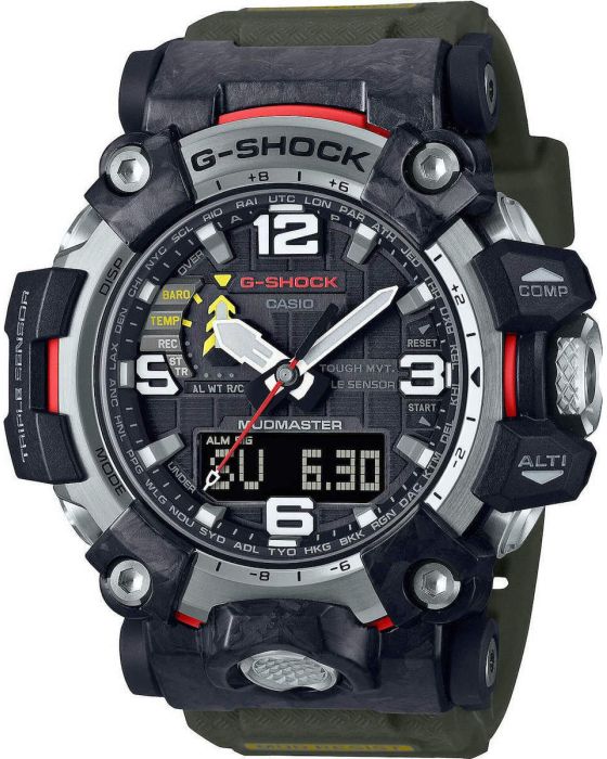 Casio G-Shock Mudmaster GWG-2000-1A3ER