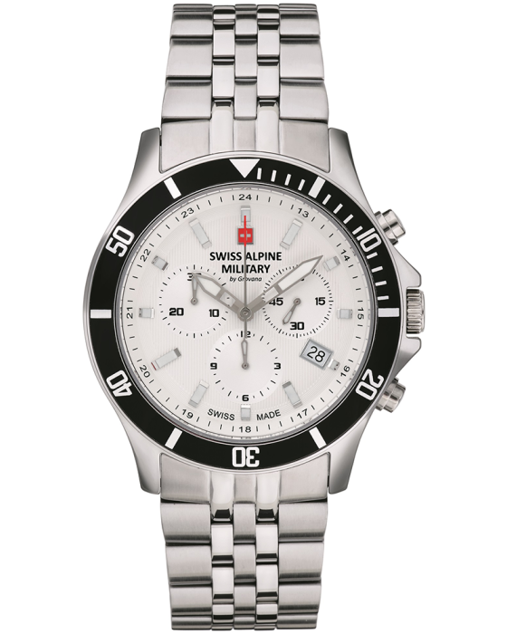 Swiss Alpine Military by Grovana Chronograph SAM7022.9132 Swiss Alpine Military by Grovana Chronograph SAM7022.9132