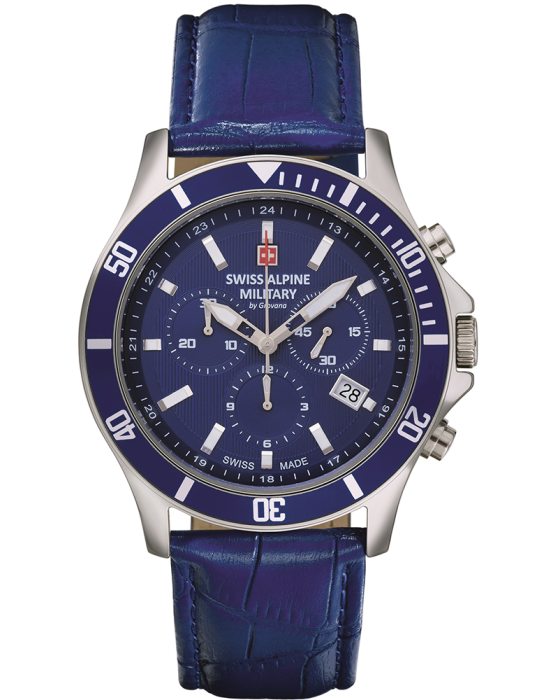 Swiss Alpine Military by Grovana Chronograph SAM7022.9535 Swiss Alpine Military by Grovana Chronograph SAM7022.9535