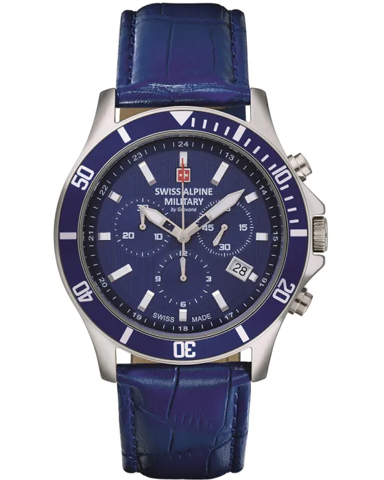 Swiss Alpine Military by Grovana Chronograph SAM7022.9535