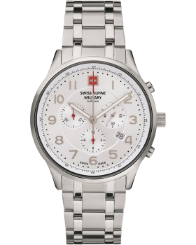 Swiss Alpine Military by Grovana Chronograph SAM7084.9132 - 