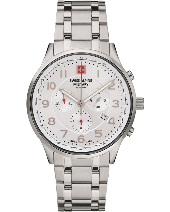 Swiss Alpine Military by Grovana Chronograph SAM7084.9132