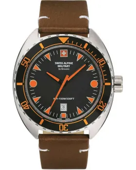 Swiss Alpine Military by Grovana SAM7066.1539