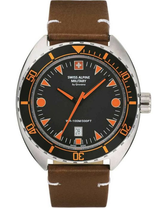 Swiss Alpine Military by Grovana SAM7066.1539