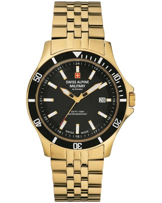 Swiss Alpine Military by Grovana SAM7022.1117