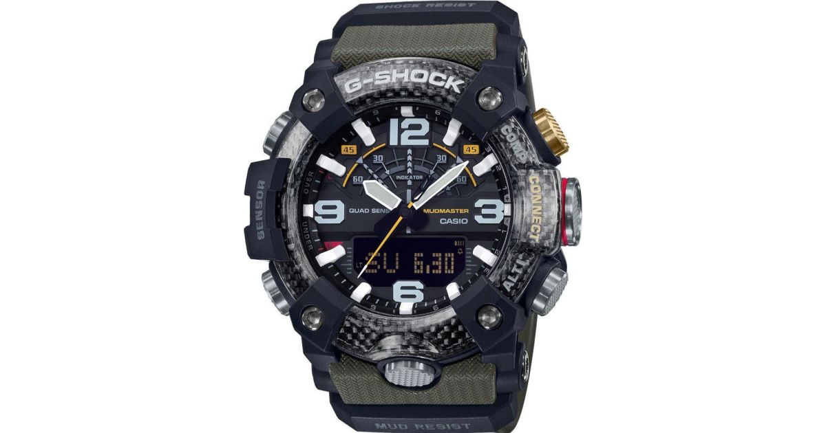 Casio GG B100 1A3ER CASIO