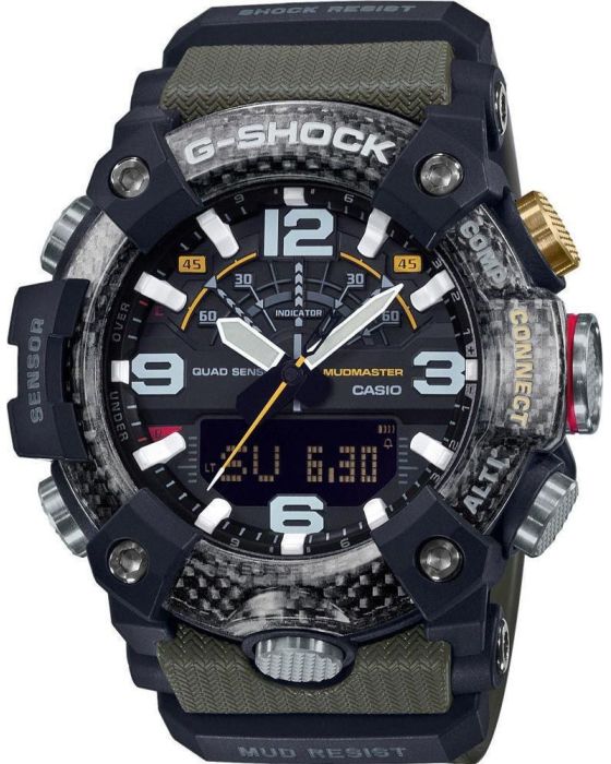 Casio G-Shock Mudmaster GG-B100-1A3ER