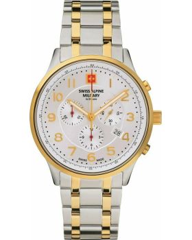 Swiss Alpine Military by Grovana Chronograph SAM7084.9142 - 