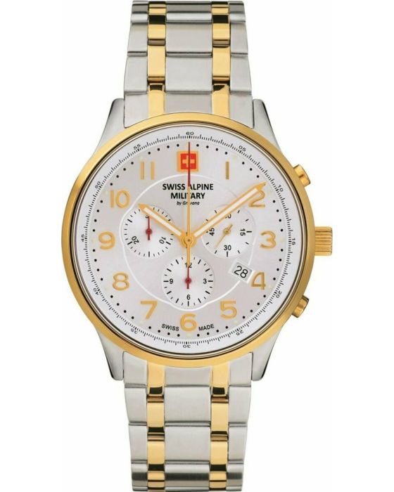 Swiss Alpine Military by Grovana Chronograph SAM7084.9142