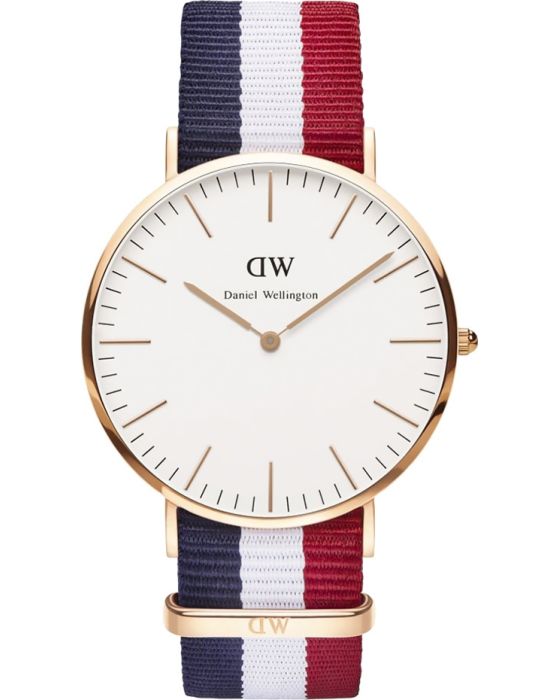Daniel Wellington Cambridge DW00100003 (0103DW) Daniel Wellington Cambridge DW00100003 (0103DW)
