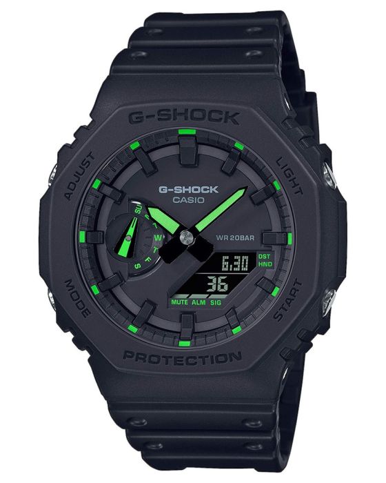 Casio G-Shock GA-2100-1A3ER