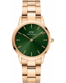 Daniel Wellington Iconic Link Emerald DW00100420 -  Daniel Wellington Iconic Link Emerald DW00100420 -