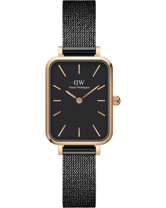 Daniel Wellington Quadro Pressed Ashfield DW00100433 Daniel Wellington Quadro Pressed Ashfield DW00100433