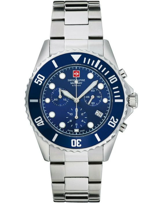Swiss Alpine Military by Grovana Chronograph SAM7053.9135 Swiss Alpine Military by Grovana Chronograph SAM7053.9135