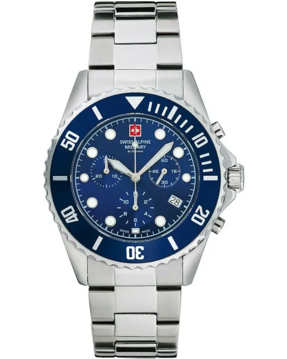 Swiss Alpine Military by Grovana Chronograph SAM7053.9135