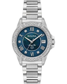 Bulova Marine Star 96R215