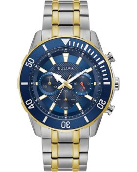 Bulova Sport Chronograph 98A246