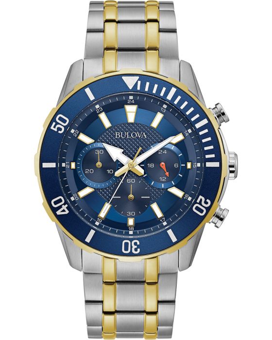 Bulova Sport Chronograph 98A246 Bulova Sport Chronograph 98A246